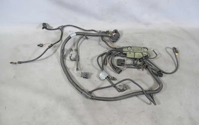 BMW F10 535i N55 Engine Wiring Harness Sensoric Module 2 Early Black DME OEM - Image 1 of 2