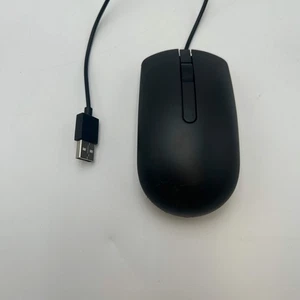 Mouse Dell PRB00 negro - usado - Imagen 1 de 4