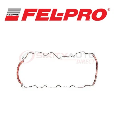 Fel Pro Oil Pan Gasket Set for 2007 GMC Sierra 1500 Classic 4.3L V6 - Engine if Foto 1 de 4