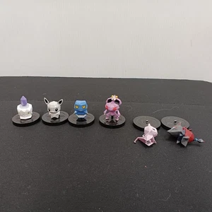 Nintendo Nfc Figuren Set Pokemon Scramble - Bild 1 von 16