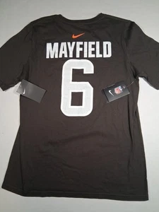 Baker Mayfield The Nike Tee Youth XL Trikot Neu mit Etikett - Bild 1 von 8