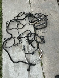 2010 Jeep Wrangler JK 2 Door 3.8L Body Wire Wiring Harness OEM Automatic - Picture 1 of 6