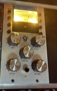 Black Lion Audio Bluey 500 FET Limiting Amplifier - Picture 1 of 1