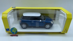 New Ray Mini Cooper 2008, scala 1:24 - 1:25, vintage (3325) - Foto 1 di 4