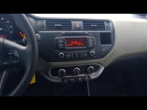 Driver Tail Light Sedan Lid Mounted Incandescent Fits 12-17 RIO 483911 - Picture 1 of 12