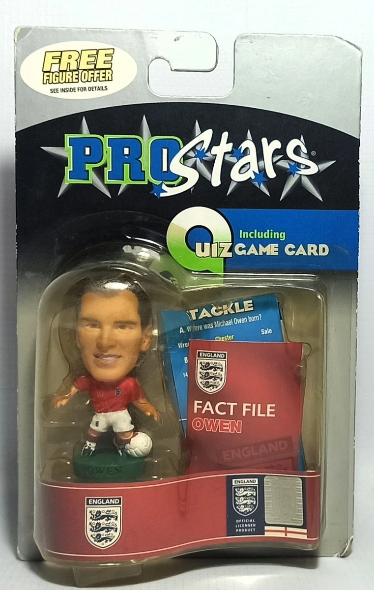 Corinthian Sports Action Figure Action Figures 2000-2009 Time