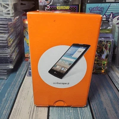 LG H443 Escape 2 AT&T Smartphone LTE LG-H443 BRAND NEW! Touchscreen Easy To Use! - Image 1 of 4