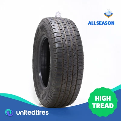 Usado 265/65R17 Goodyear Wrangler Steadfast HT Kevlar 112T - 11.5/32 Foto 1 de 4
