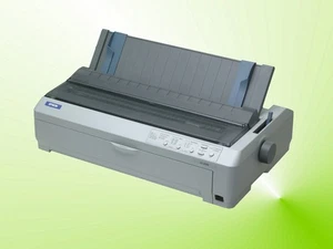 Epson LQ-2090 NEU ungenutzt Matrixdrucker Nadeldrucker OVP - Bild 1 von 3