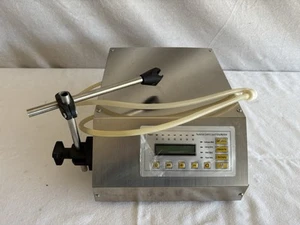 Riempitrice Liquidi GFK160 Controllo Digitale Automatico TESTATA NO CAVO ALIMENTAZIONE - Foto 1 di 5