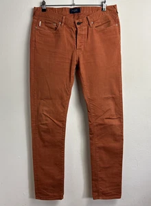 Paul Smith Jeans Trousers Men’s Size W34 L32 - Picture 1 of 16