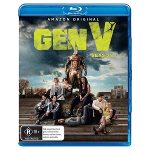 Gen V: Season 1 Blu-ray - Bild 1 von 1