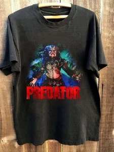 Predator T-Shirts "Scream" schwarz Unisex S-5XL - Bild 1 von 5