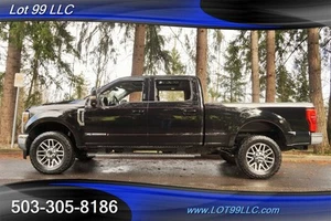 2018 F-350 Super Duty Lariat 4X4 6.7L POWER STROKE Leather Pano 1 OWNER - Picture 1 of 4