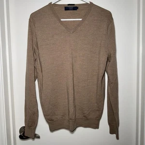j crew Damen 100% Merinowolle Pullover Gr. L - Bild 1 von 10