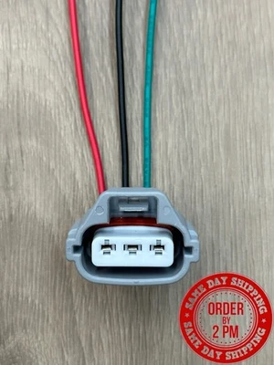 Se adapta a Nissan Pathfinder 2005-2008 conector de señal de giro enchufe coleta NUEVO Foto 1 de 4