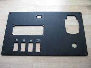 Kenworth U64-1041-000 G 10916AA Sleeper Control Panel Face Plate #M160LH - Bild 1 von 5