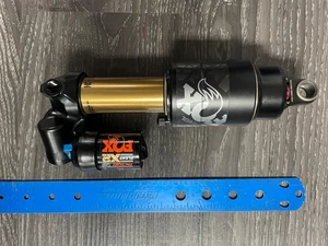 Fox Float X2 Factory 2024 used Rear Shock 205x65mm - Picture 1 of 5