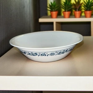 Corelle Old Town Blue Onion Large Serving  vegetable bowl 10-1/4" - Picture 1 of 2