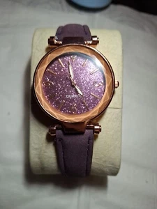 Lovely Bling Faced Ladies  Watch UNDER €3. - Picture 1 of 6