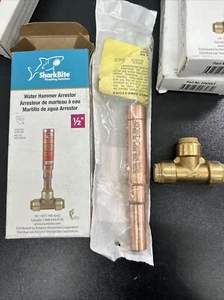 SharkBite 1/2” UR22630Lf Water Hammer Arrestor - Picture 1 of 3
