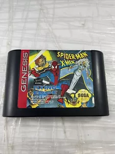 Spider-Man X-Men Arcades Revenge Sega genesis Cartridge Only! - Picture 1 of 6