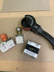 Lot of New Stamping Wheels 4 Different Wheels Please Look At Pictures - Picture 1 of 9
