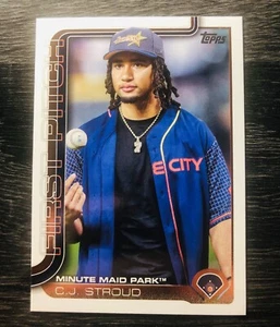 First Pitch 2025 Topps Series One Baseball(Complete Your Set) - Imagen 1 de 22