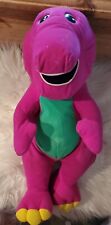 20cm barney dinossauro pode cantar uma canção de pelúcia pedante dos  desenhos animados boneca brinquedo venda quente roxo macio pelúcia animal  boneca brinquedo para o presente - AliExpress