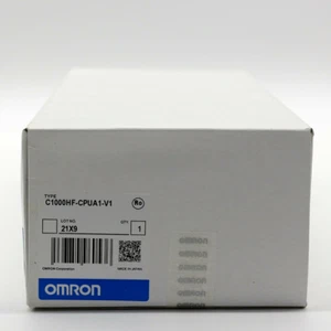 Módulo PLC Omron C1000HF-CPUA1-V1 C1000HFCPUA1V1 1 PIEZA nuevo envío rápido #- - Imagen 1 de 2