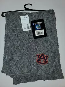 Auburn University AU grau Acryl Schal - Bild 1 von 5