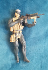 Old Snake Medicom Metal Gear Solid 4 MGS4 Figure