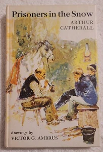 Gefangene im Schnee von Arthur Catherall 1967 Hardcover - Bild 1 von 9