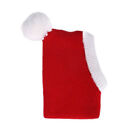  Dog Santa Hat Puppy Hats for Small Dogs Christmas Headwear Pet