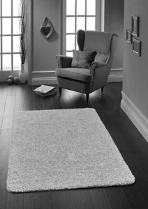 My Rug Buddy Matte Ghost Grey verschiedene Größen flecken & verblassenbeständiger Teppich saugfähig - Bild 1 von 11