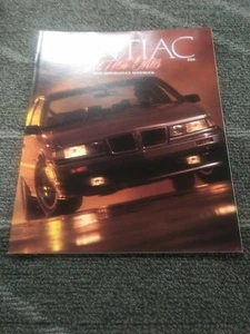 1988 Pontiac Handbook - Picture 1 of 1