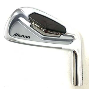 Mizuno MP-15 TI Muscle Individual Irons - Choose Club with Steel Shaft - Picture 1 of 5