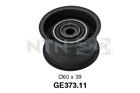 New Deflection/Guide Pulley, timing belt for MITSUBISHI:SIGMA V,COLT III,