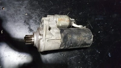 VOLKSWAGEN CC 2009-2017 2,0 L MOTOR ARRANQUE MOTOR MONTAJE OEM 02E911023S Foto 1 de 3