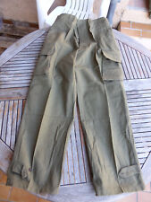 Pantalon TTA Mle 47-53 - Vintage TTA Pant T35