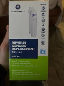 2 PACK GE PXRQ15 PNRQ15 PNRQ20 PNRQ21 Water Filters - Picture 1 of 3