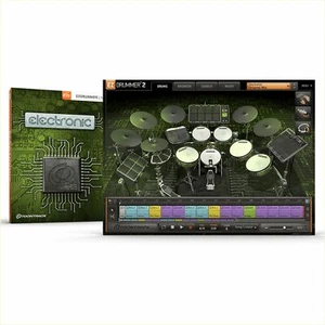 Toontrack Electronic EZX - Softwarelizenz - Bild 1 von 1