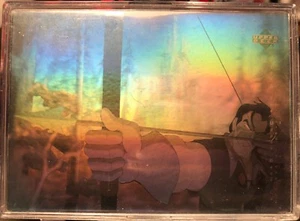 NN02-Gaston Drawing Bow Non-Sports Card - Picture 1 of 2
