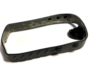 RUBBER RIBBON W/ BUTTONS FOR GARMIN ETREX VENTURE HC LEGEND C VISTA C GPS - Picture 1 of 2