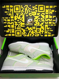 Nike Dunk Low University of Oregon PE 2023 Men's Size 11 FQ7260-001 *DeadStock* - Picture 1 of 9