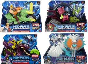 Masters of the Universe Action HE-MAN wählen Sie aus 4 Figuren und Fahrzeugsets - Bild 1 von 27