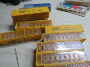 20 x Placa giratoria KENNAMETAL SNMM 120412 85 CM4 Placas de corte reversibles #LG8-1# - Imagen 1 de 3