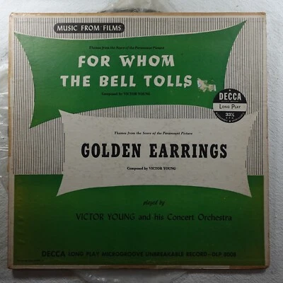 Golden Earrings For Whom the Bell Tolls   Record Album Vinyl LP - Image 1 of 4