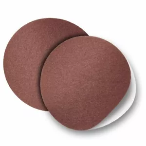 40% di sconto 50 ciascuno VSM KK752 5"xNH 80 grana PSA disco panno X-Weight resistente - Foto 1 di 1