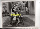 PHOTO LOU COSTELL BUD ABBOTT DOROTHY FORD ORIG 8X10 1952 JACK AND THE BEANSTALK
